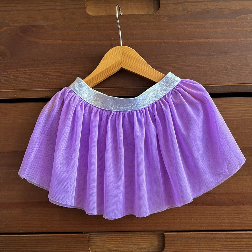 4 $10 - 4T Disney Frozen sheer Tutu
